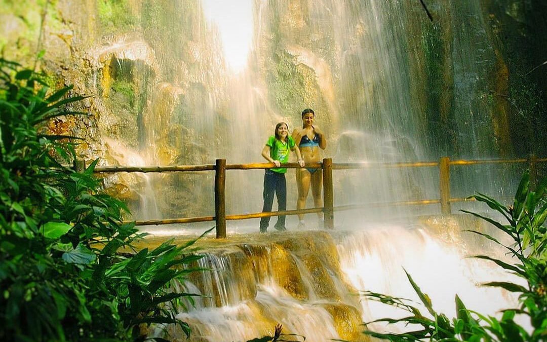 Cachoeiras | Recanto das Cachoeiras Brotas