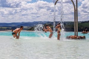 Beach Pool | Recanto das Cachoeiras Brotas