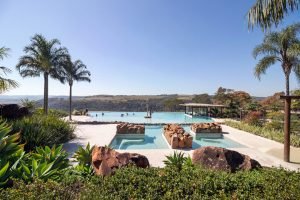 Beach Pool | Recanto das Cachoeiras Brotas
