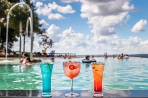 Beach Pool | Recanto das Cachoeiras Brotas